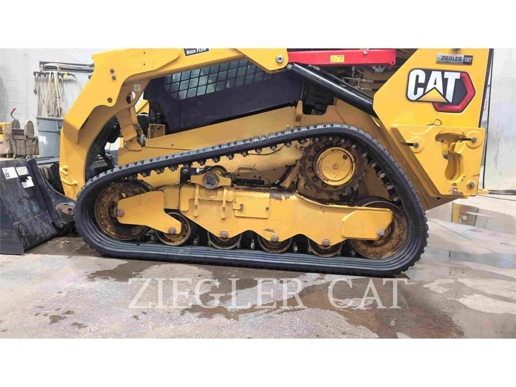 CAT 259D3 Utovarivaču guseničara