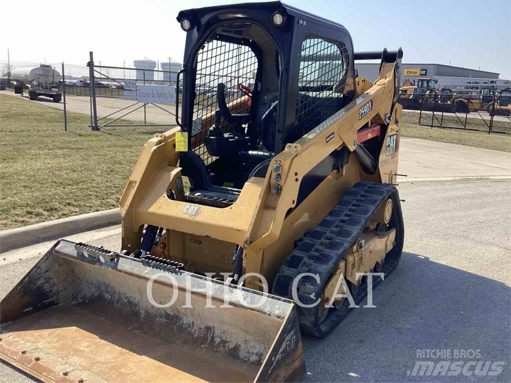 CAT 259D3 Skid steer mini utovarivači