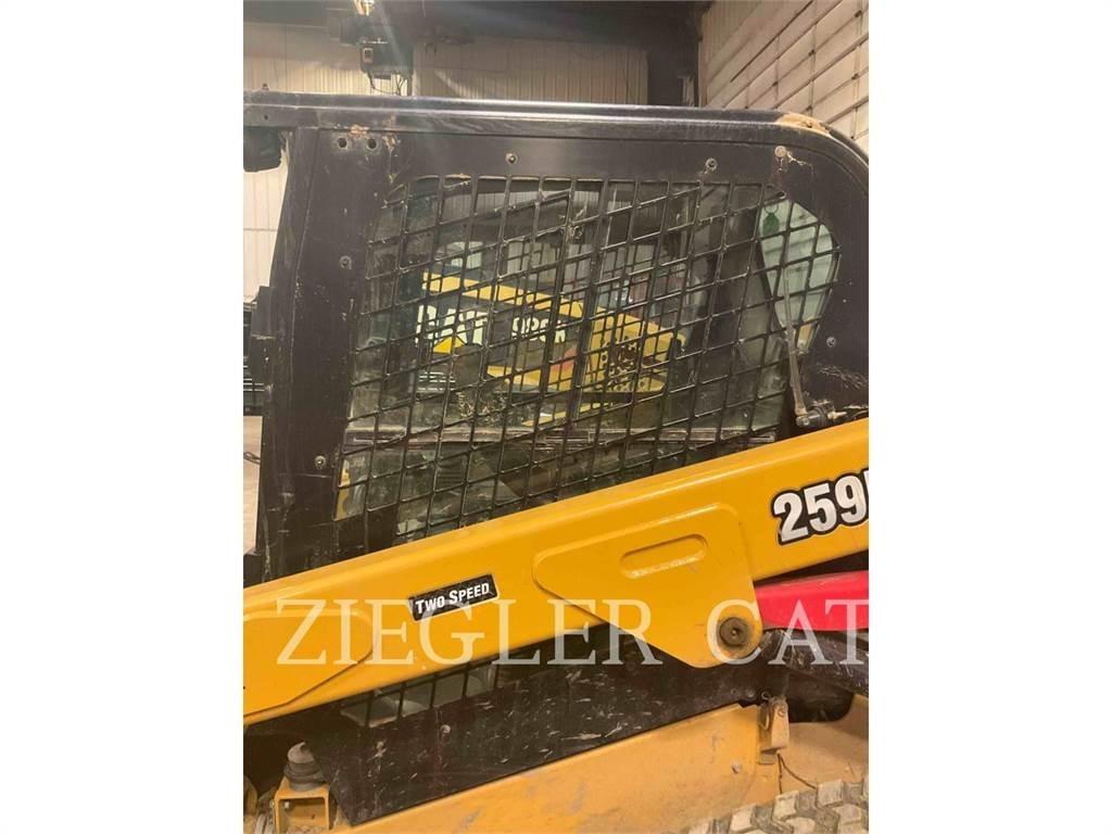 CAT 259D3 Utovarivaču guseničara