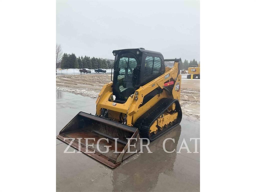 CAT 259D3 Utovarivaču guseničara