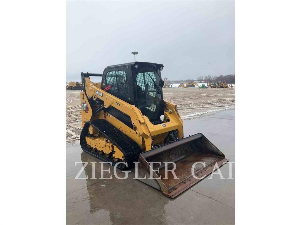 CAT 259D3 Utovarivaču guseničara