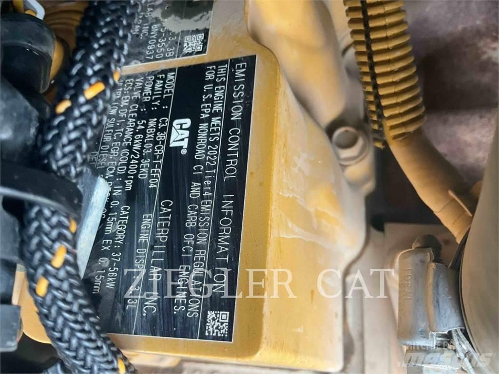 CAT 259D3 Utovarivaču guseničara