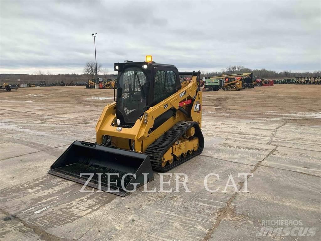 CAT 259D3 Utovarivaču guseničara