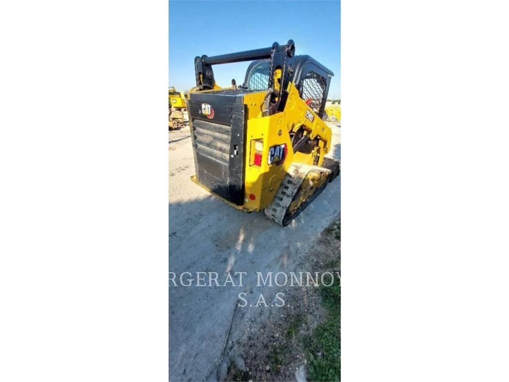 CAT 259D3 Utovarivaču guseničara