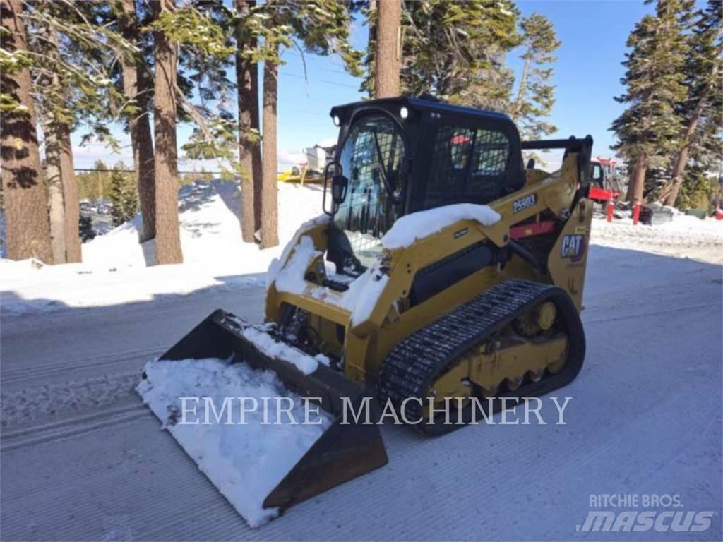 CAT 259D3 Skid steer mini utovarivači