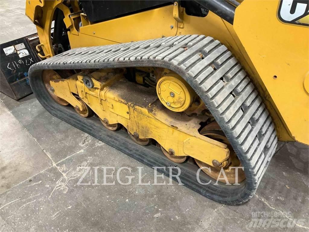 CAT 259D3 Utovarivaču guseničara