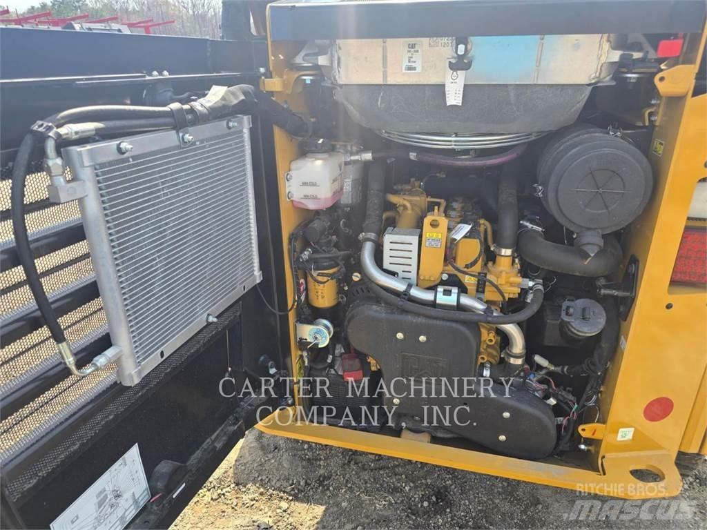 CAT 259D3 Skid steer mini utovarivači