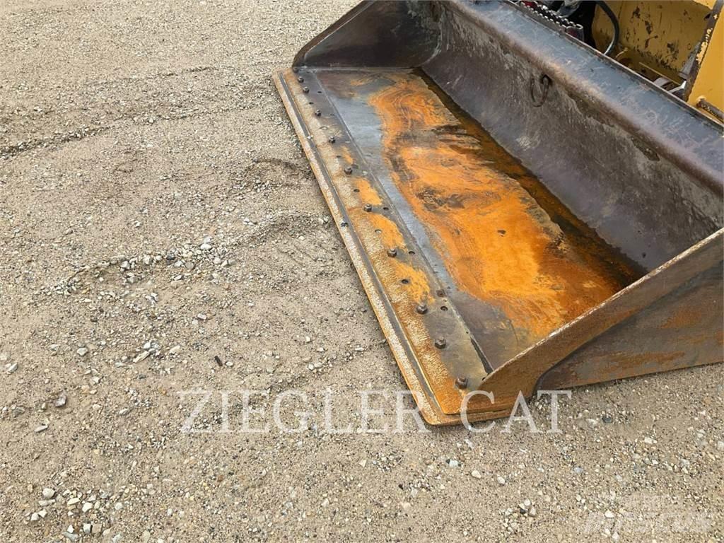 CAT 259D3 Utovarivaču guseničara