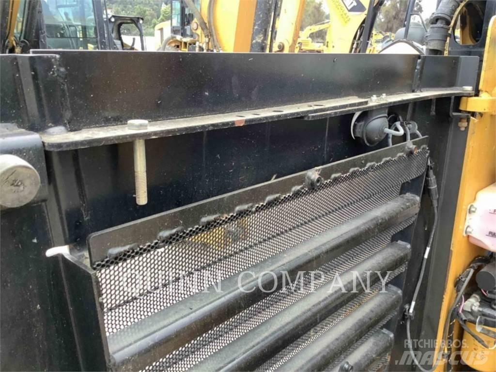 CAT 259D3 Skid steer mini utovarivači