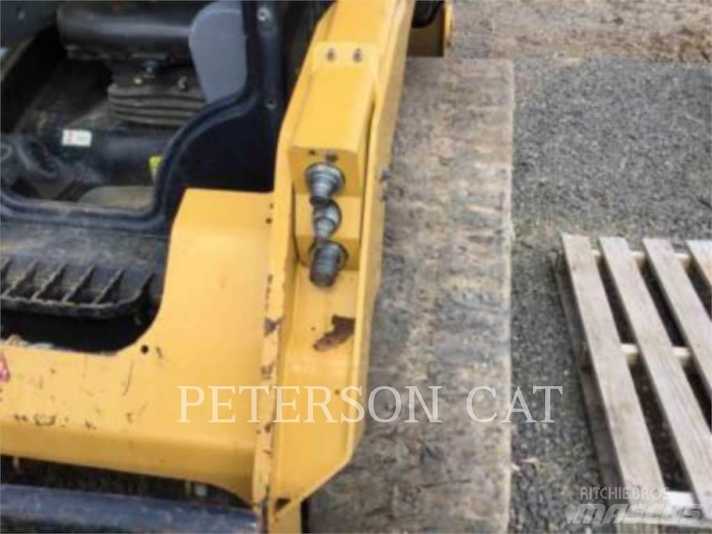 CAT 259D3 Skid steer mini utovarivači