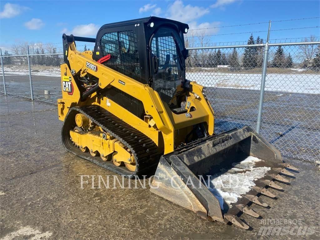 CAT 259D3 Utovarivaču guseničara