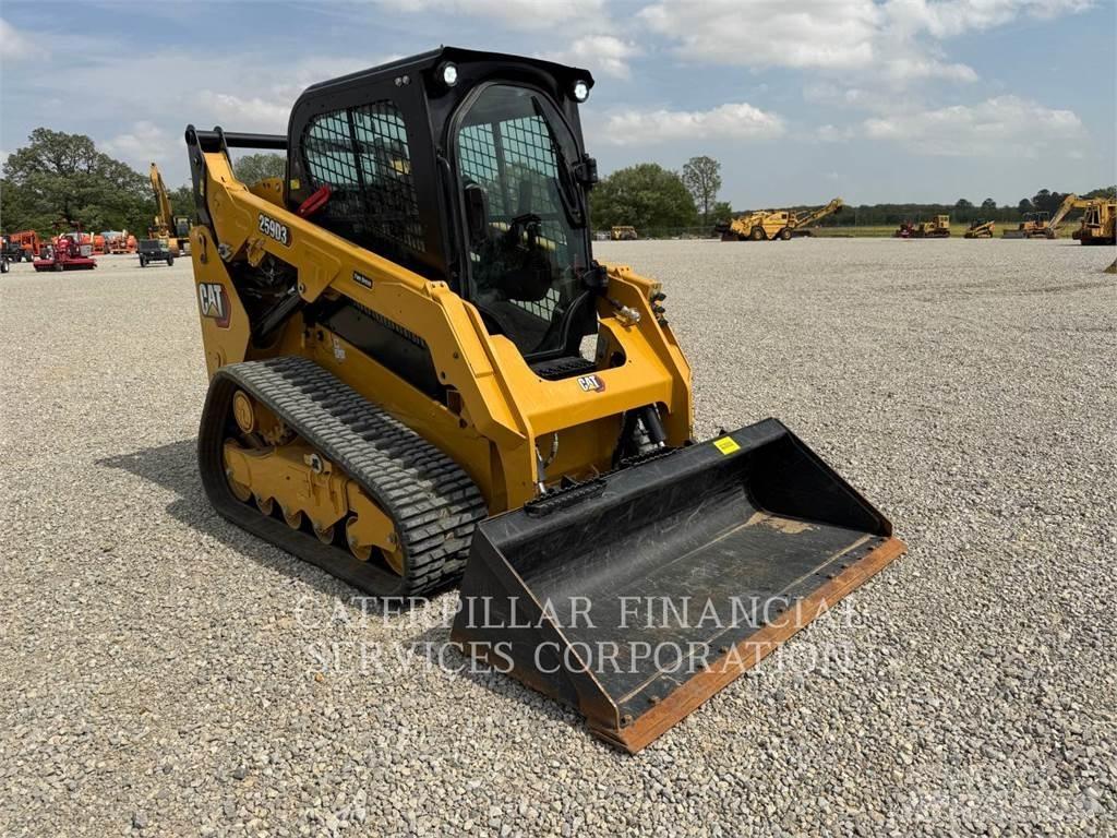 CAT 259D3 Utovarivaču guseničara