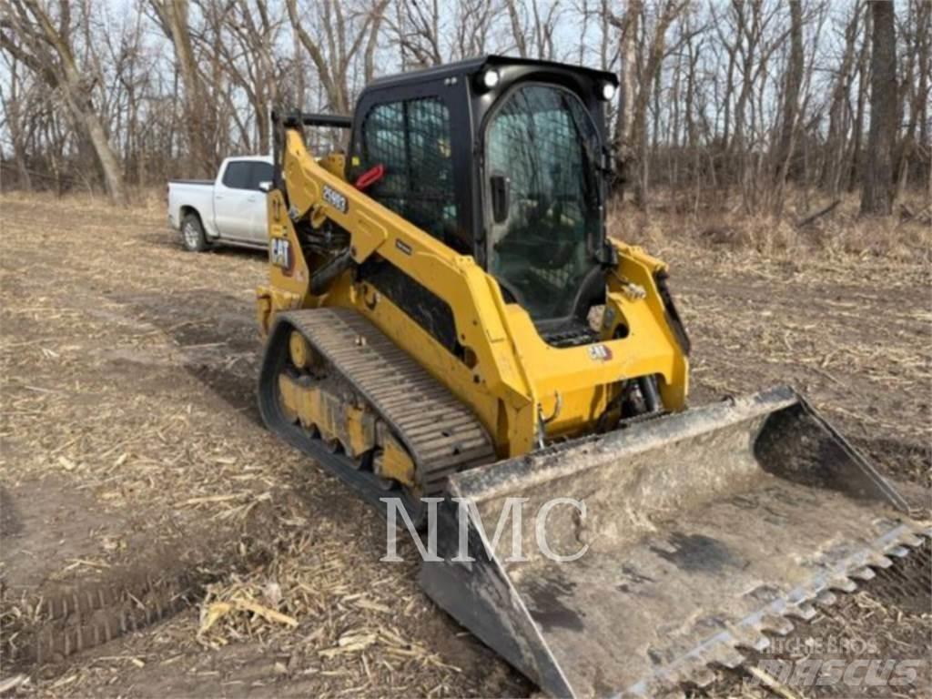 CAT 259D3 Utovarivaču guseničara