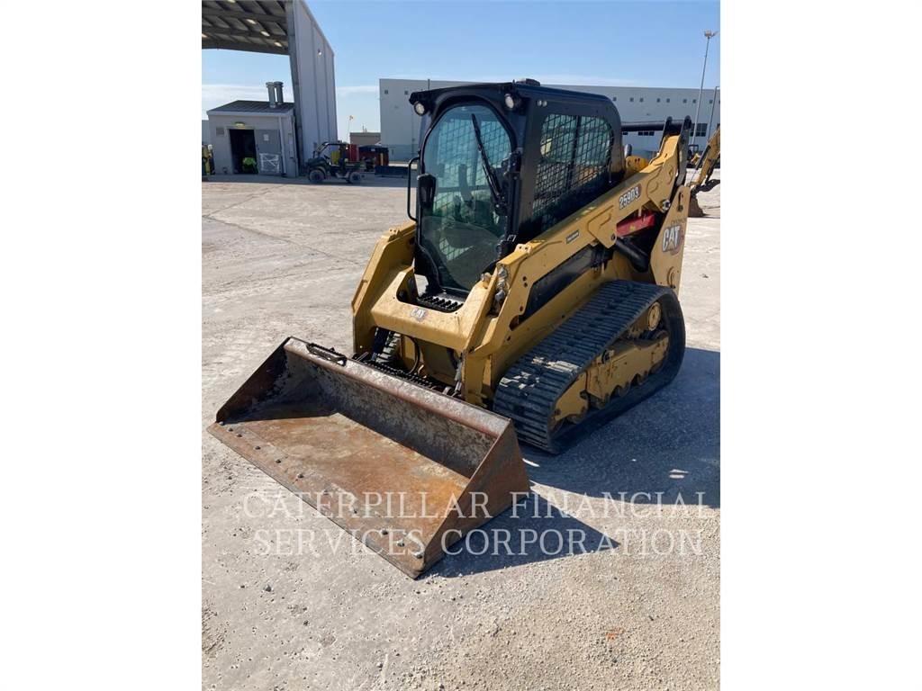CAT 259D3 Utovarivaču guseničara
