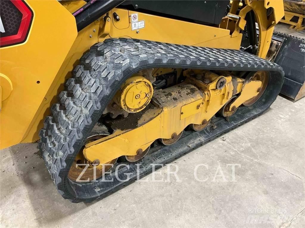 CAT 259D3 Utovarivaču guseničara