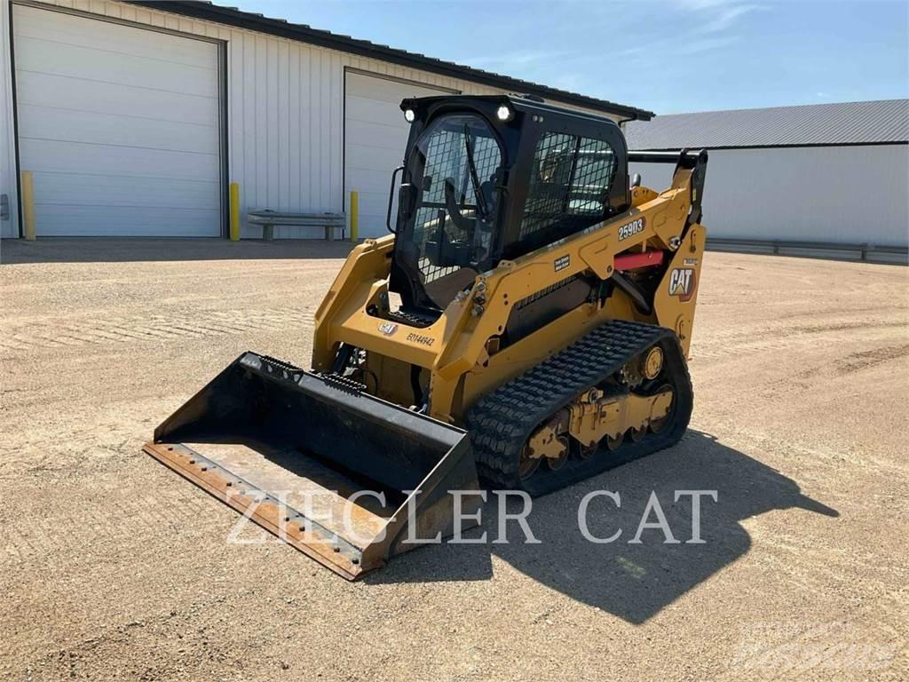 CAT 259D3 Utovarivaču guseničara