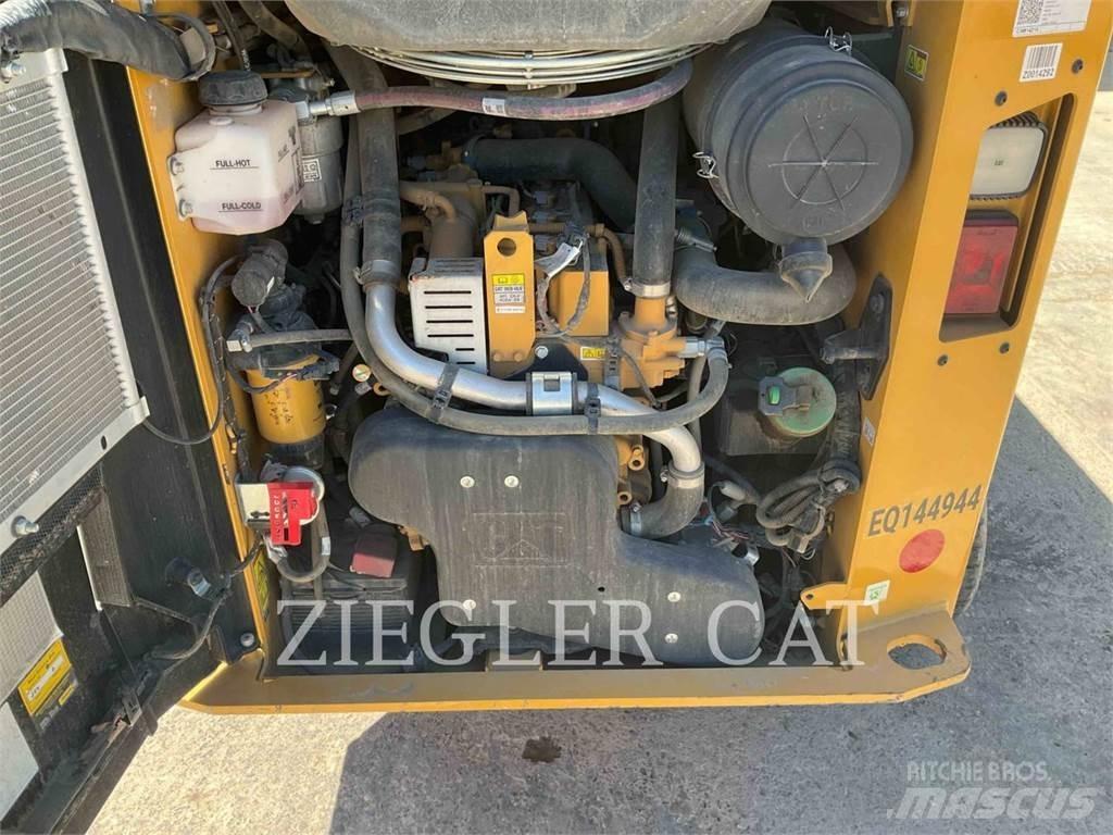 CAT 259D3 Utovarivaču guseničara