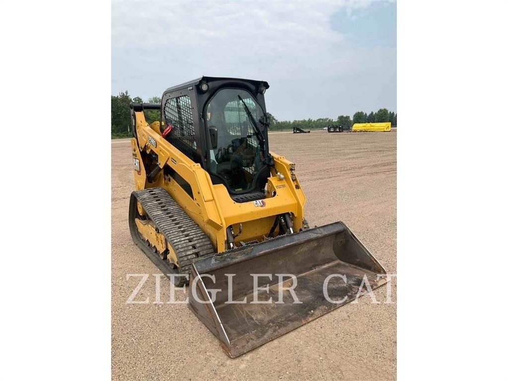 CAT 259D3 Utovarivaču guseničara