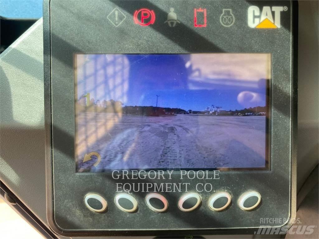 CAT 259D3 Utovarivaču guseničara