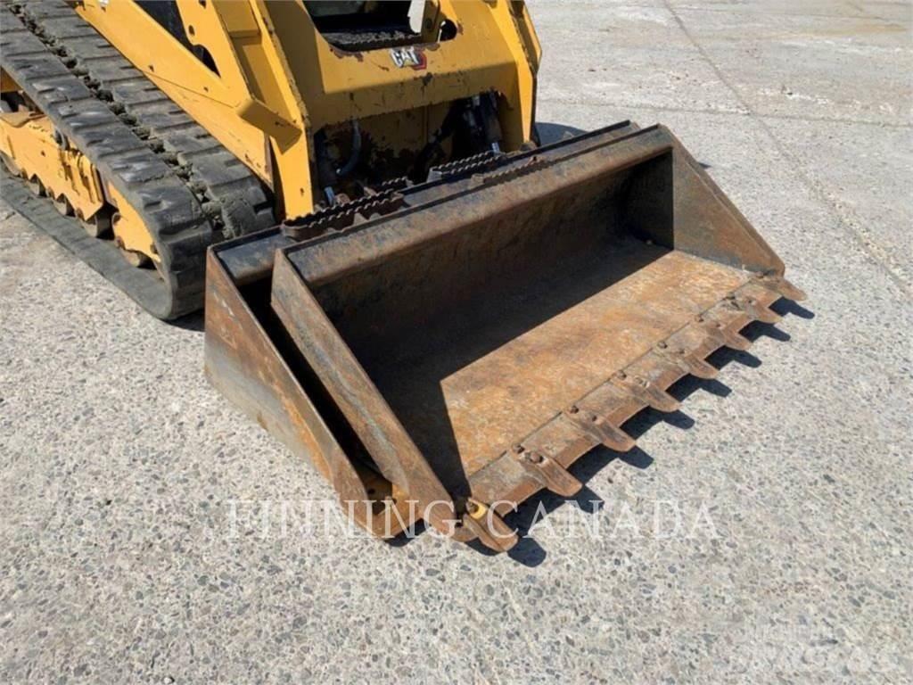 CAT 259D3 Utovarivaču guseničara