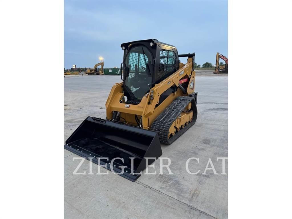 CAT 259D3 Utovarivaču guseničara