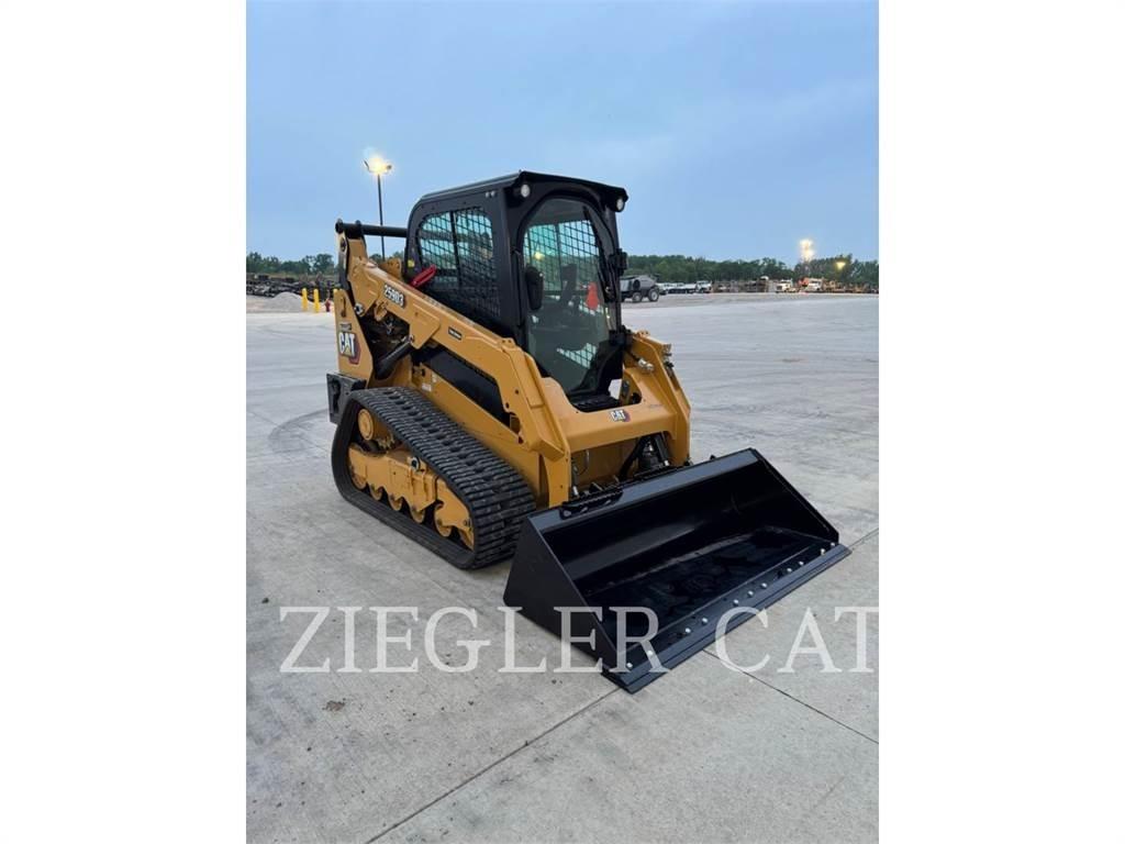 CAT 259D3 Utovarivaču guseničara