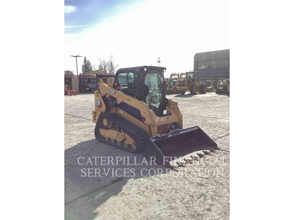 CAT 259D3 Utovarivaču guseničara