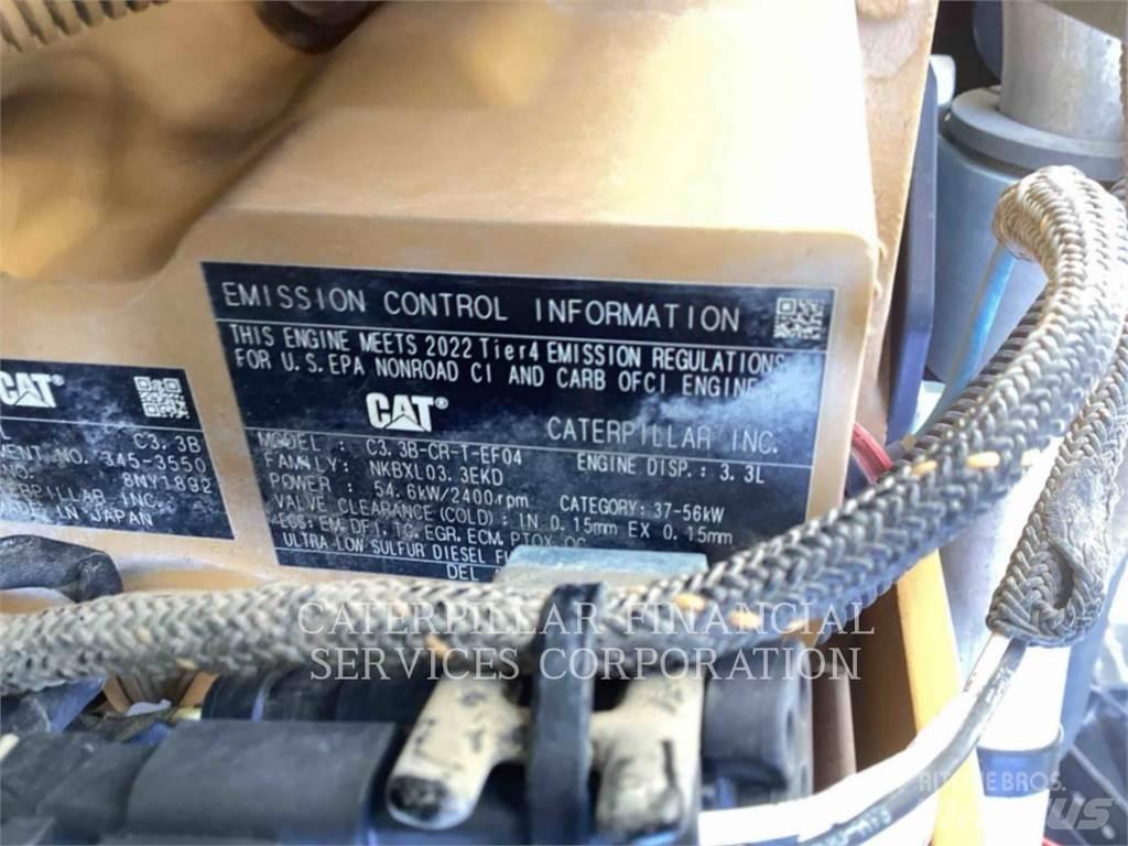 CAT 259D3 Utovarivaču guseničara