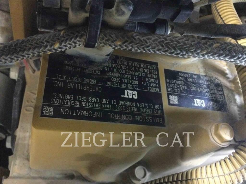 CAT 259D3 Utovarivaču guseničara