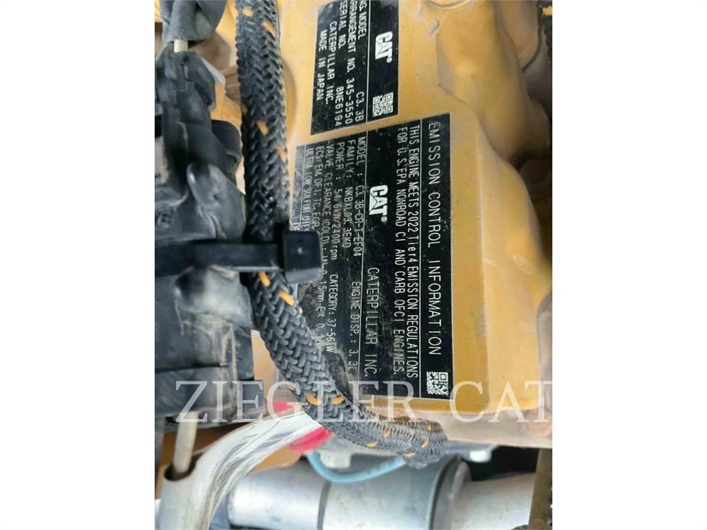 CAT 259D3 Utovarivaču guseničara