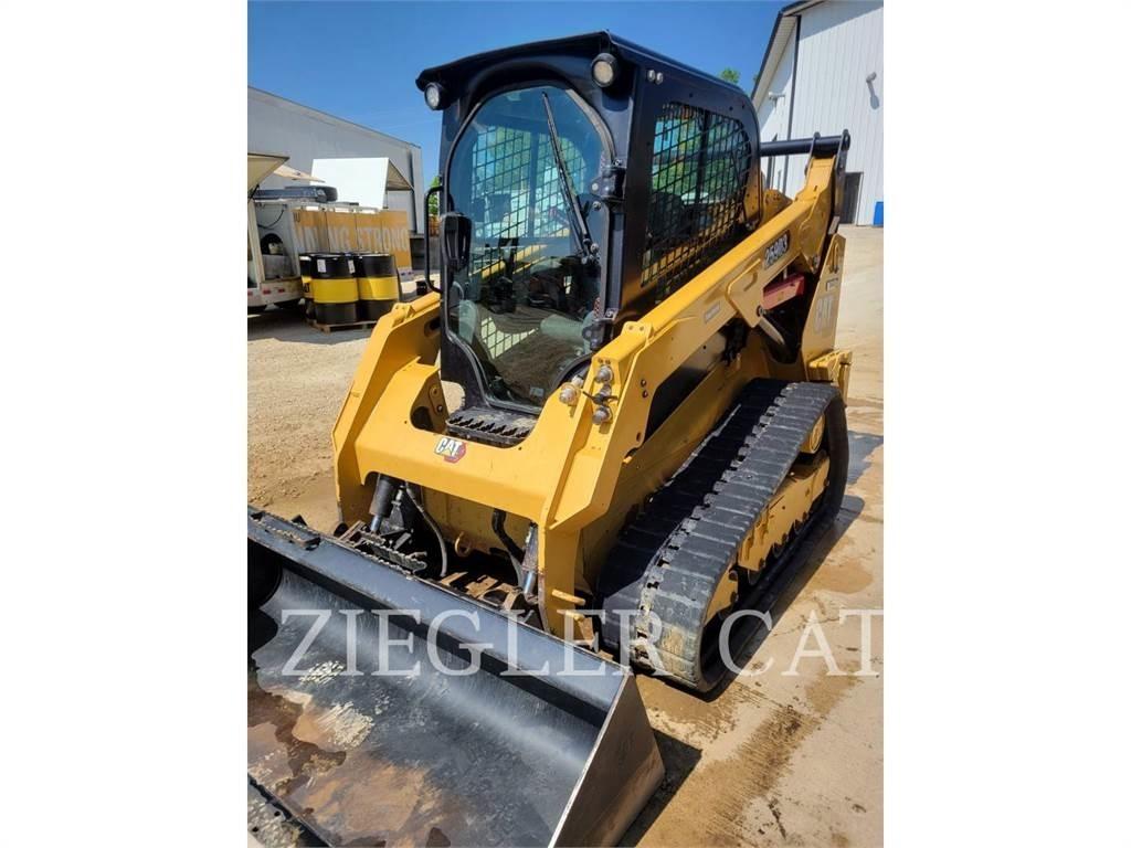 CAT 259D3 Utovarivaču guseničara
