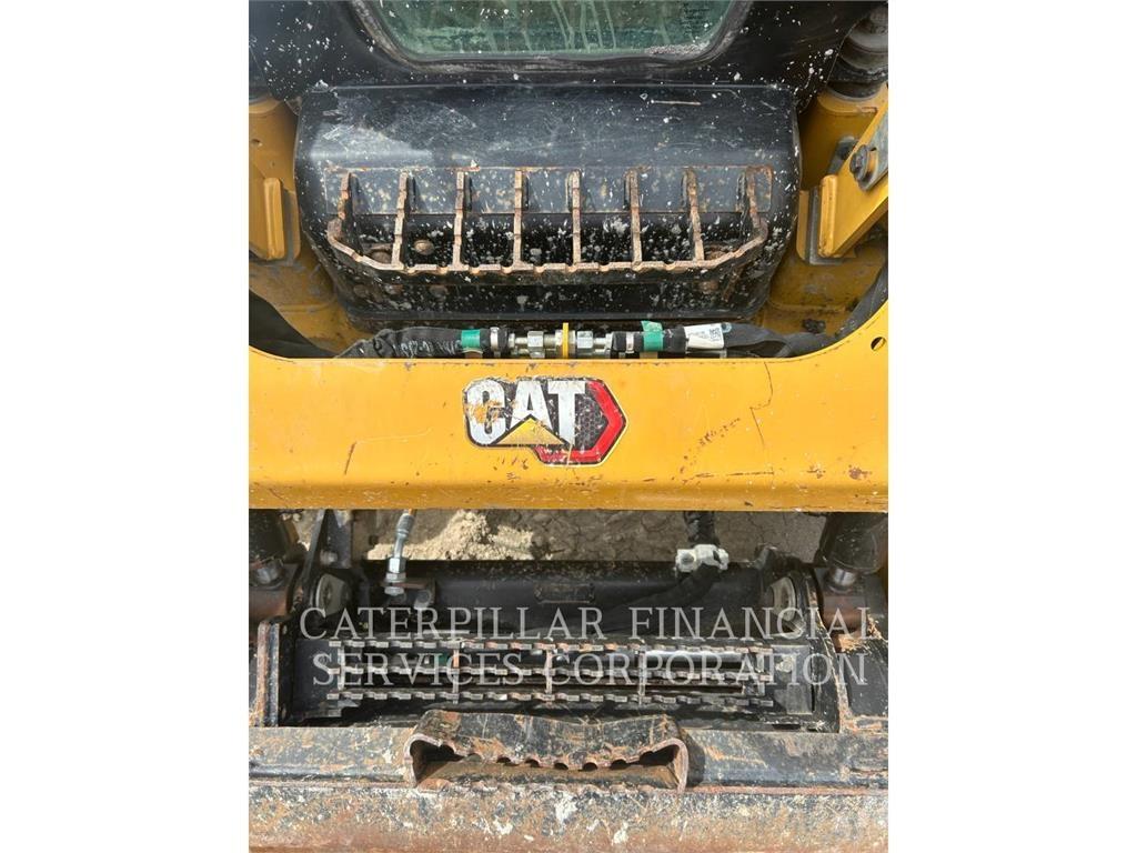 CAT 259D3 Utovarivaču guseničara