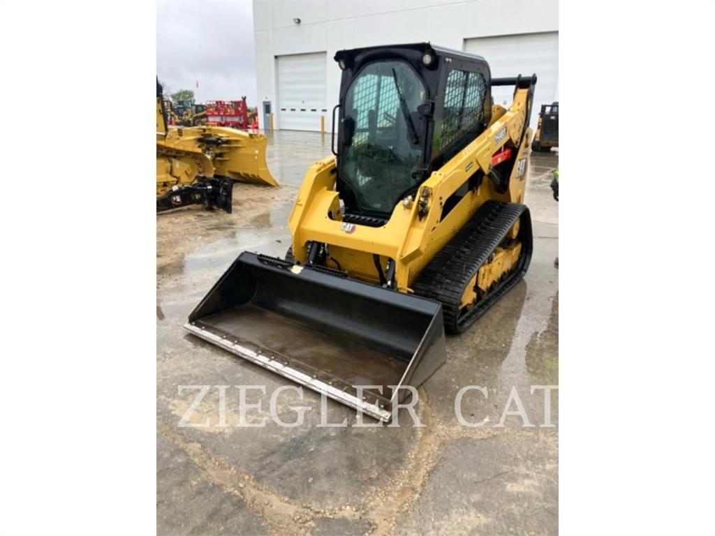 CAT 259D3 Utovarivaču guseničara