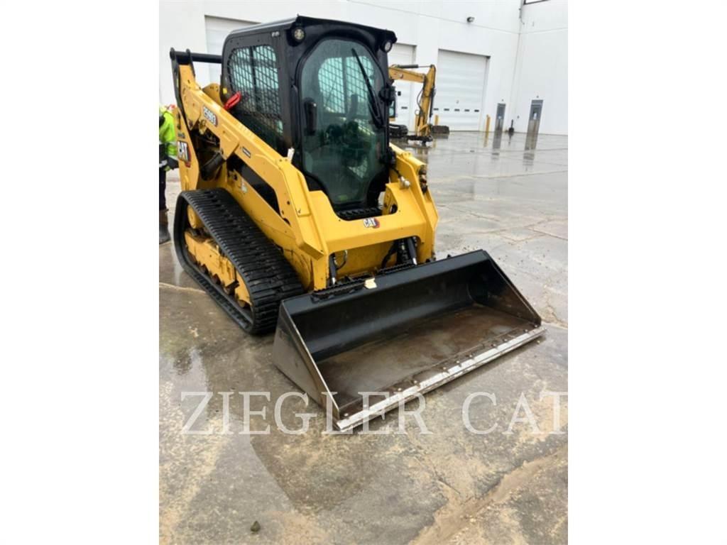 CAT 259D3 Utovarivaču guseničara