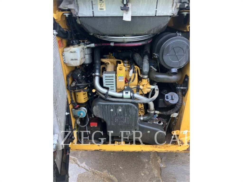 CAT 259D3 Utovarivaču guseničara
