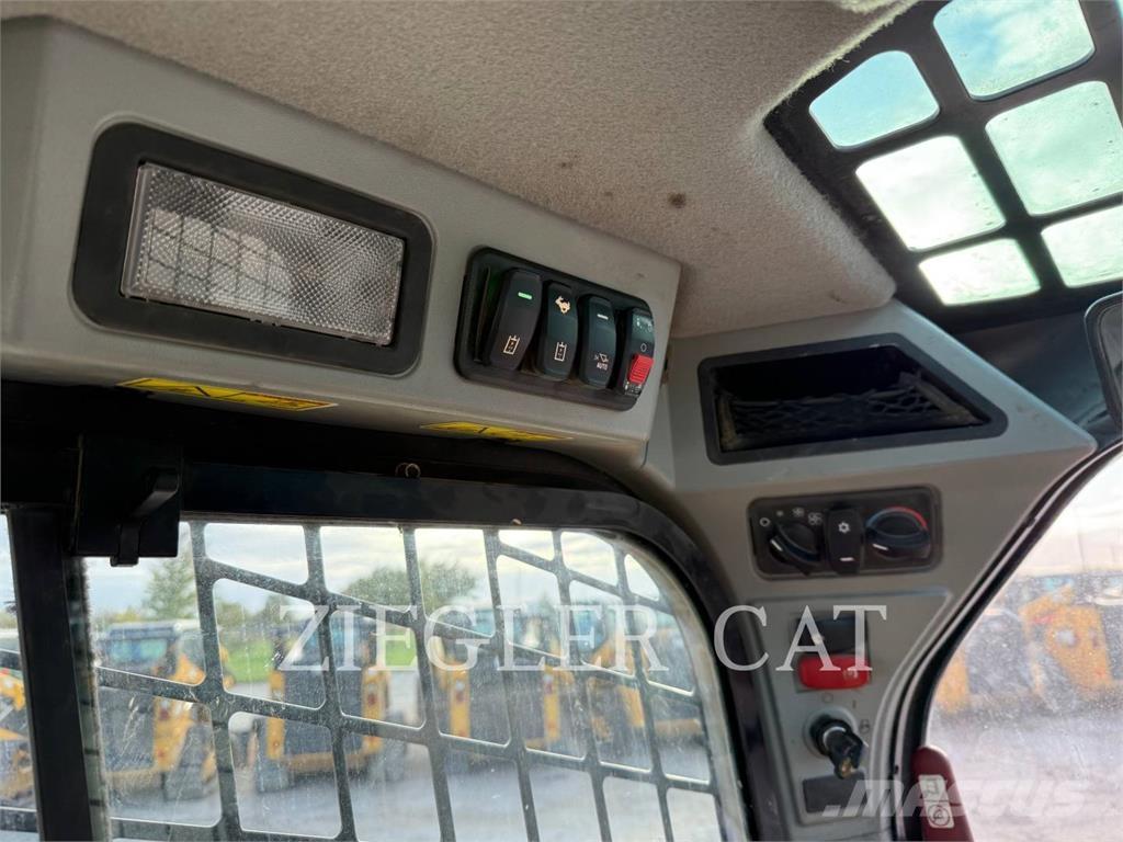 CAT 259D3 Utovarivaču guseničara