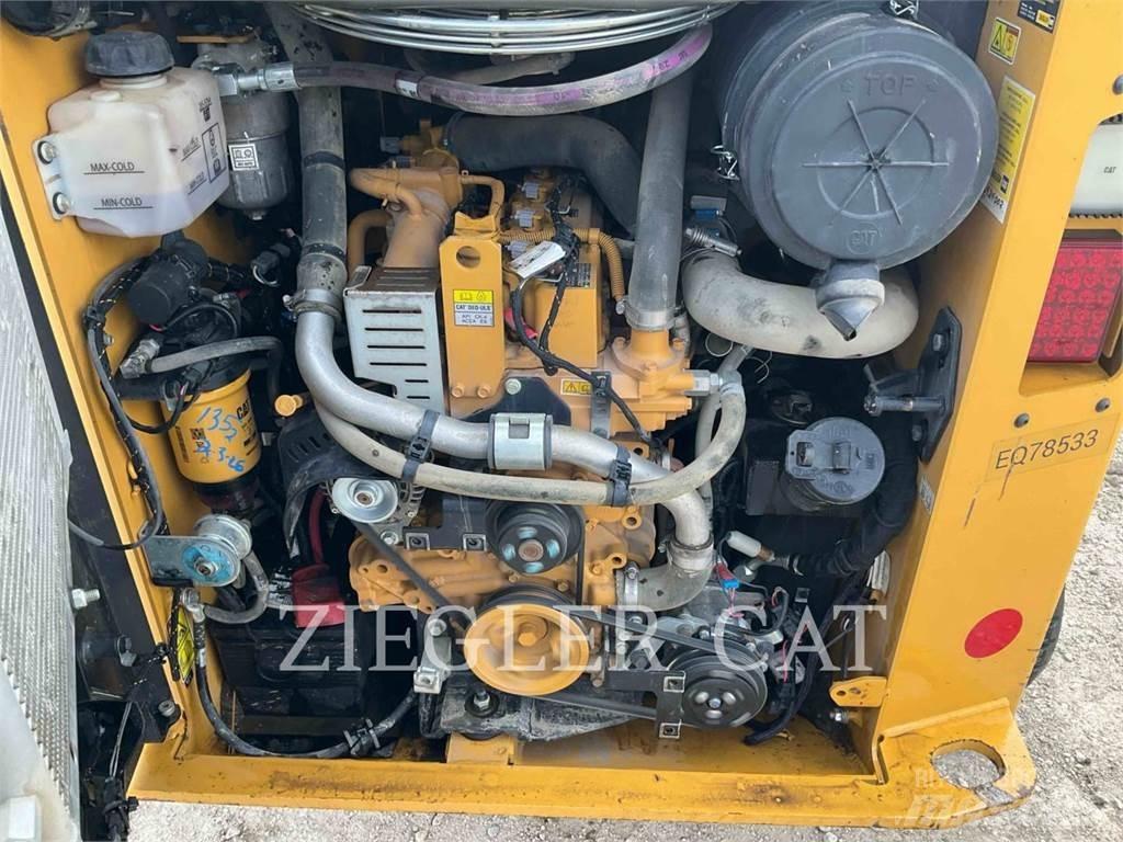CAT 259D3 Utovarivaču guseničara