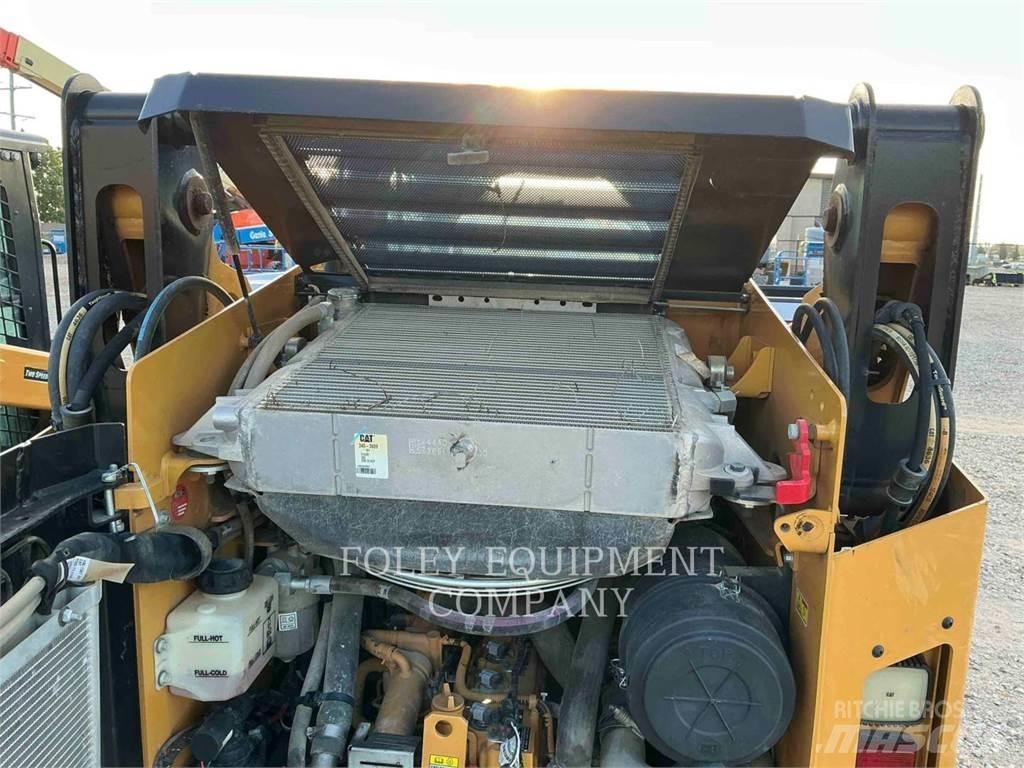 CAT 259D3 Skid steer mini utovarivači