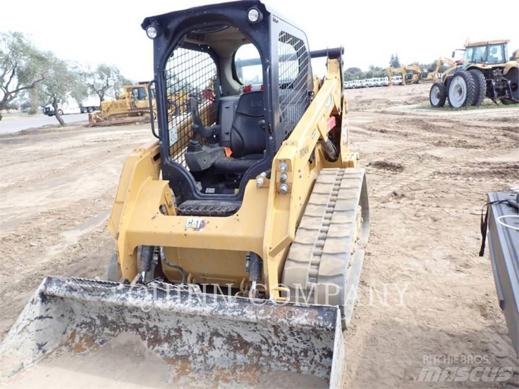 CAT 259D3 Skid steer mini utovarivači