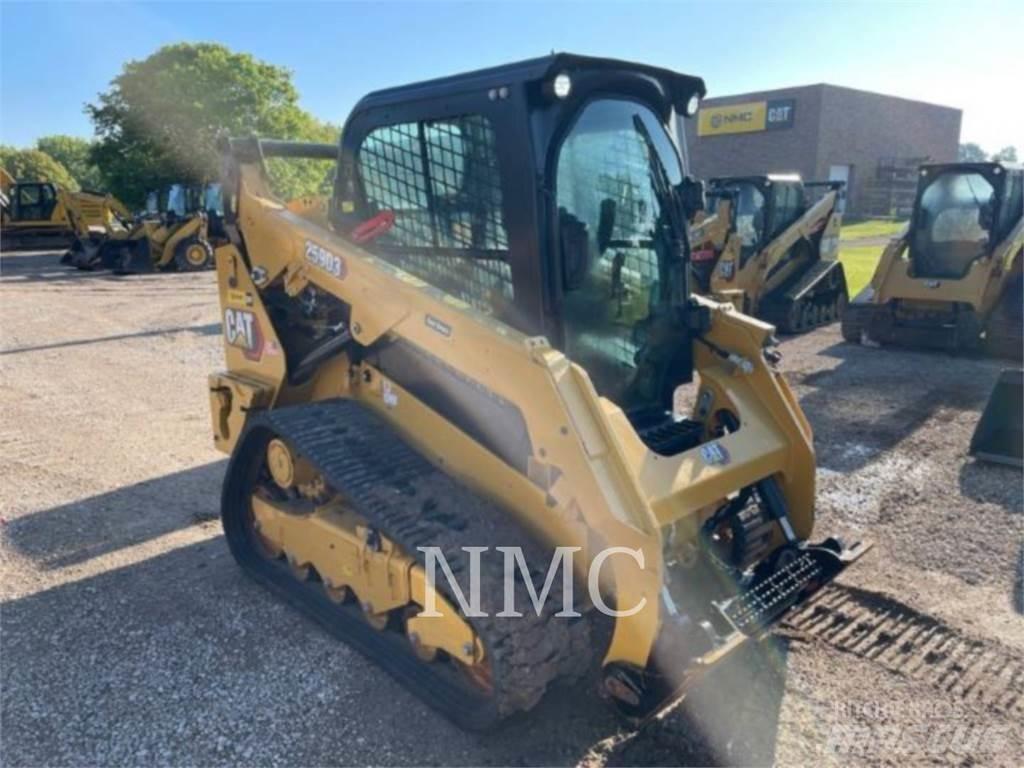 CAT 259D3 Utovarivaču guseničara