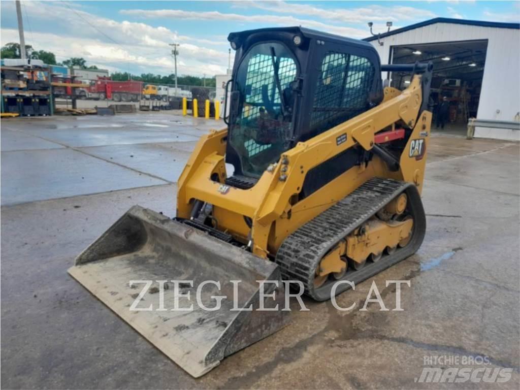 CAT 259D3 Utovarivaču guseničara