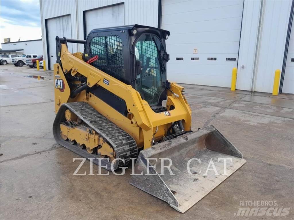 CAT 259D3 Utovarivaču guseničara