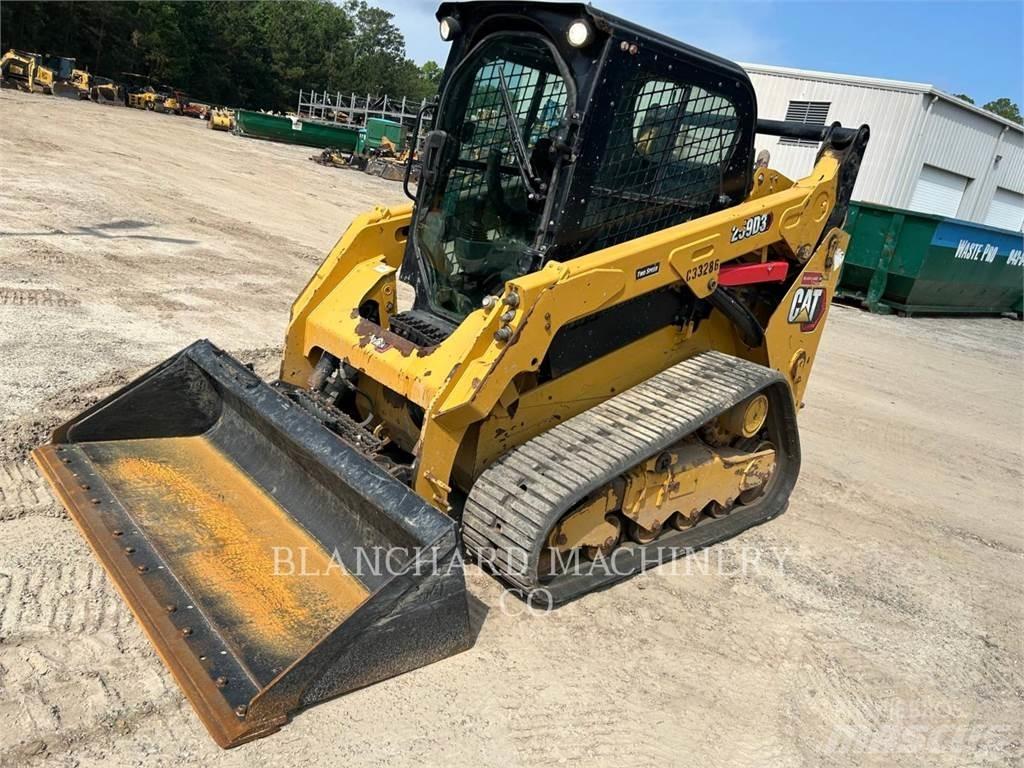 CAT 259D3 Utovarivaču guseničara