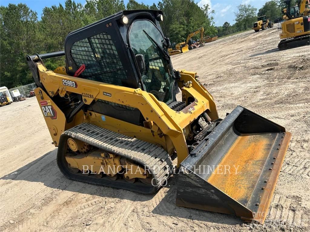 CAT 259D3 Utovarivaču guseničara