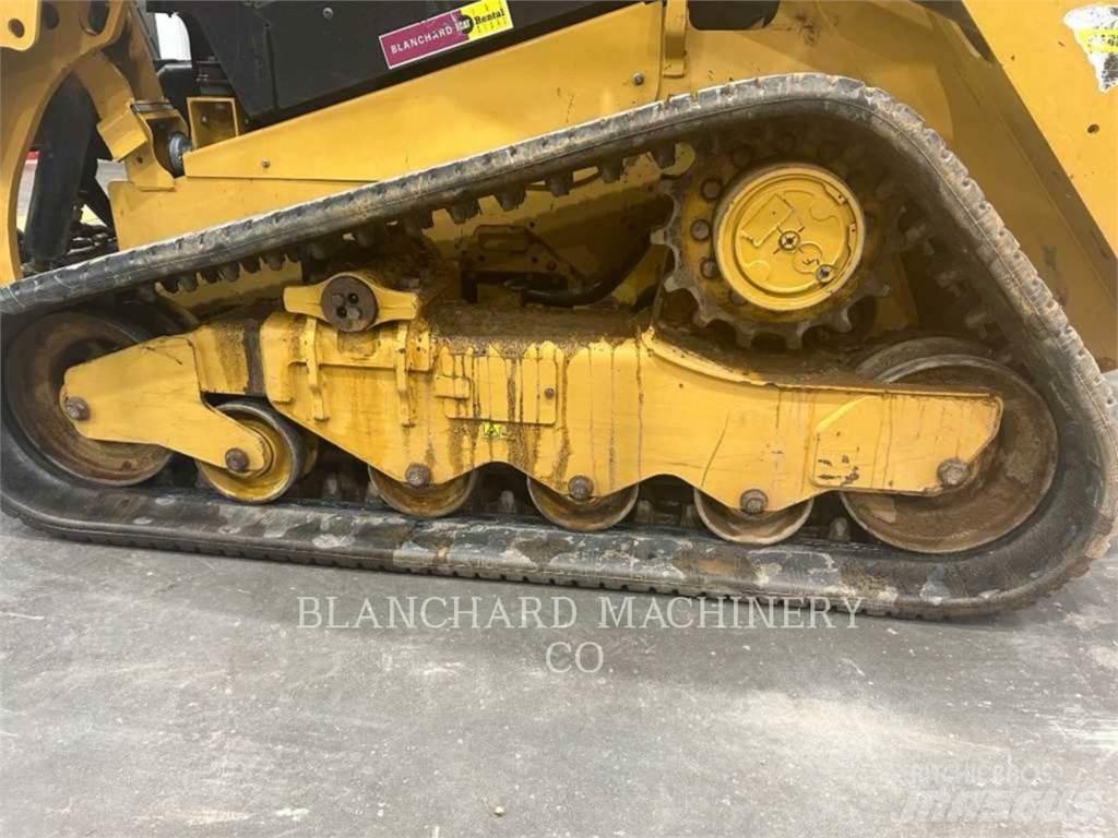 CAT 259D3 Utovarivaču guseničara