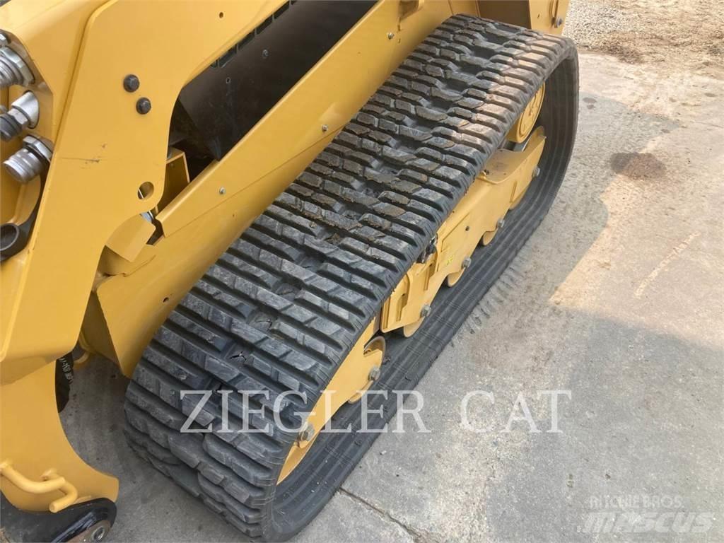 CAT 259D3 Utovarivaču guseničara