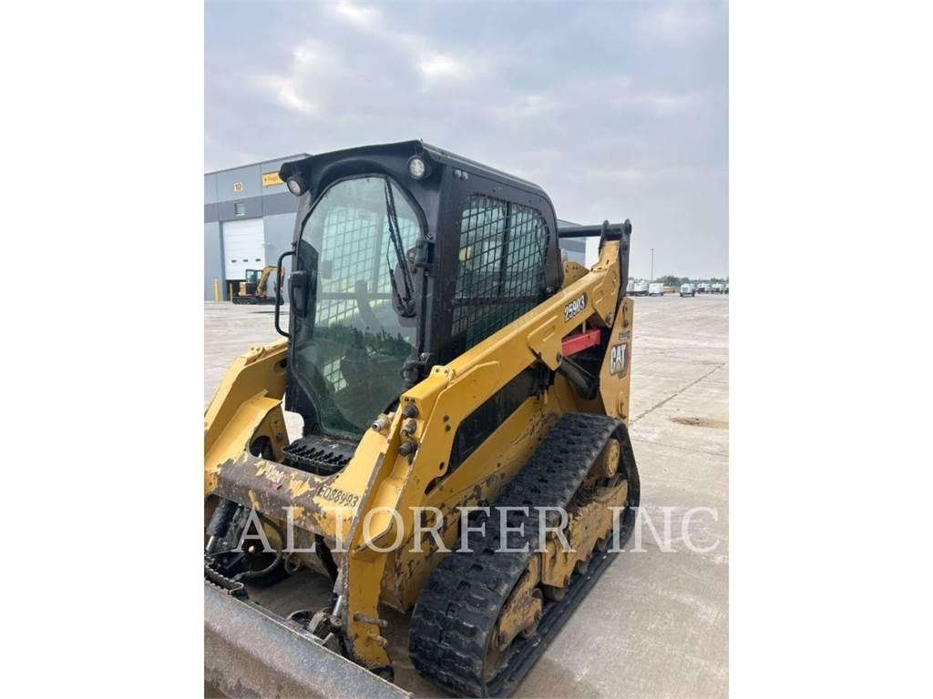CAT 259D3 Utovarivaču guseničara