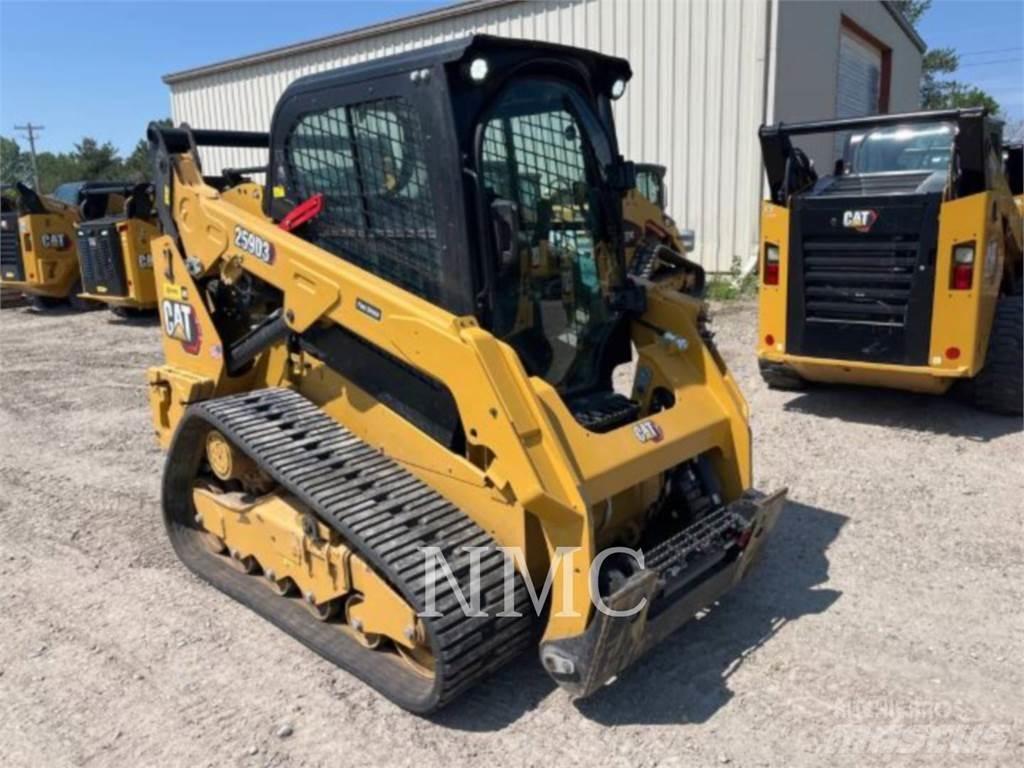 CAT 259D3 Utovarivaču guseničara