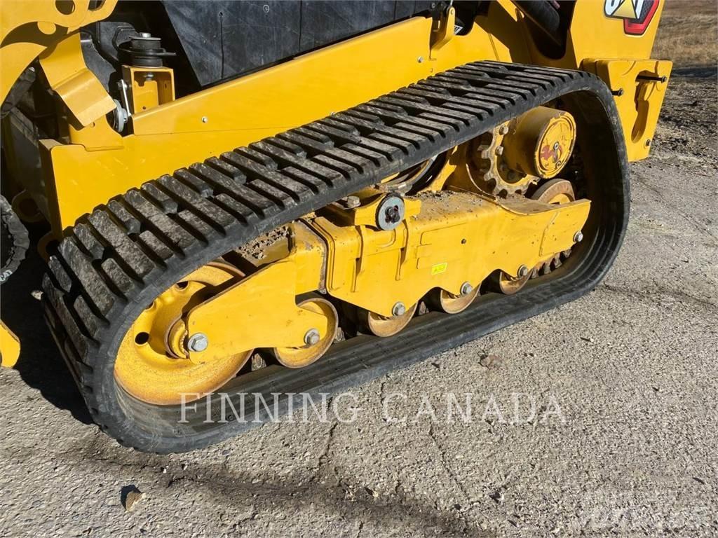 CAT 259D3 Utovarivaču guseničara