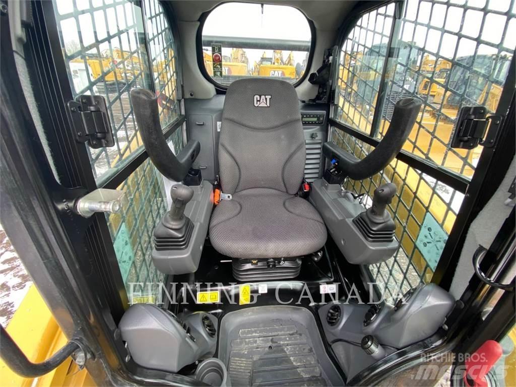 CAT 259D3 Utovarivaču guseničara